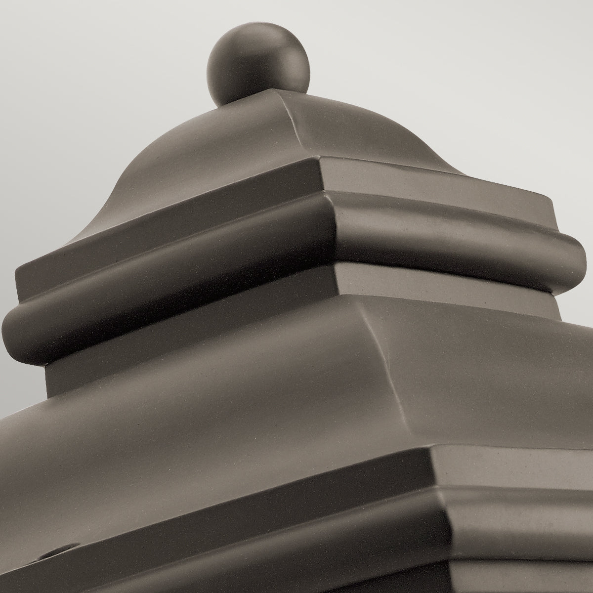 Tangier Large Wall Lantern - Olde Bronze Finish