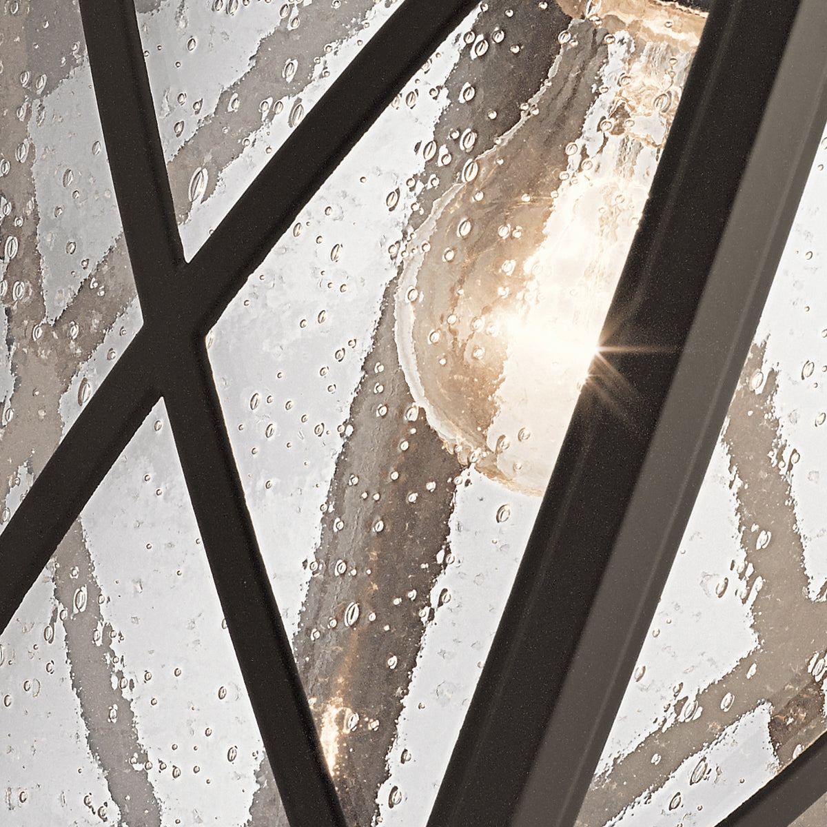 Tangier Large Wall Lantern - Olde Bronze Finish