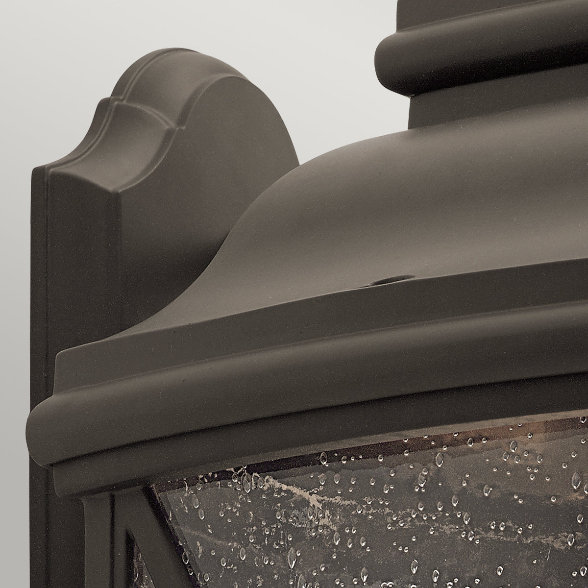 Tangier Large Wall Lantern - Olde Bronze Finish