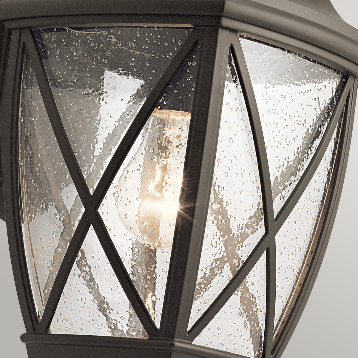 Tangier Medium Wall Lantern - Olde Bronze Finish