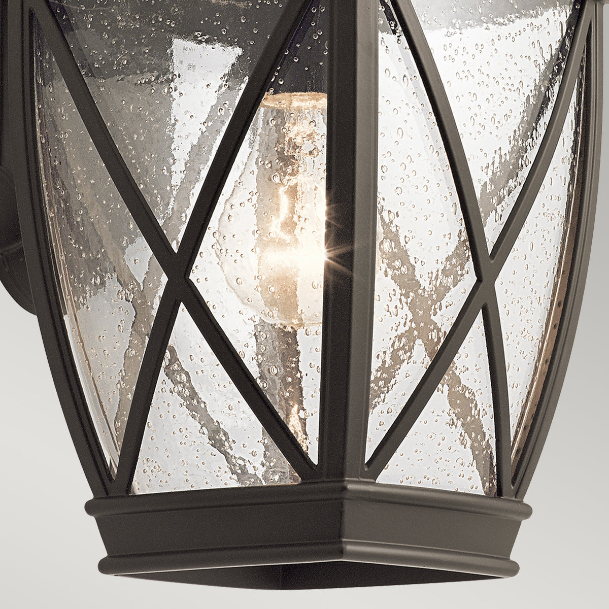 Tangier Medium Wall Lantern - Olde Bronze Finish