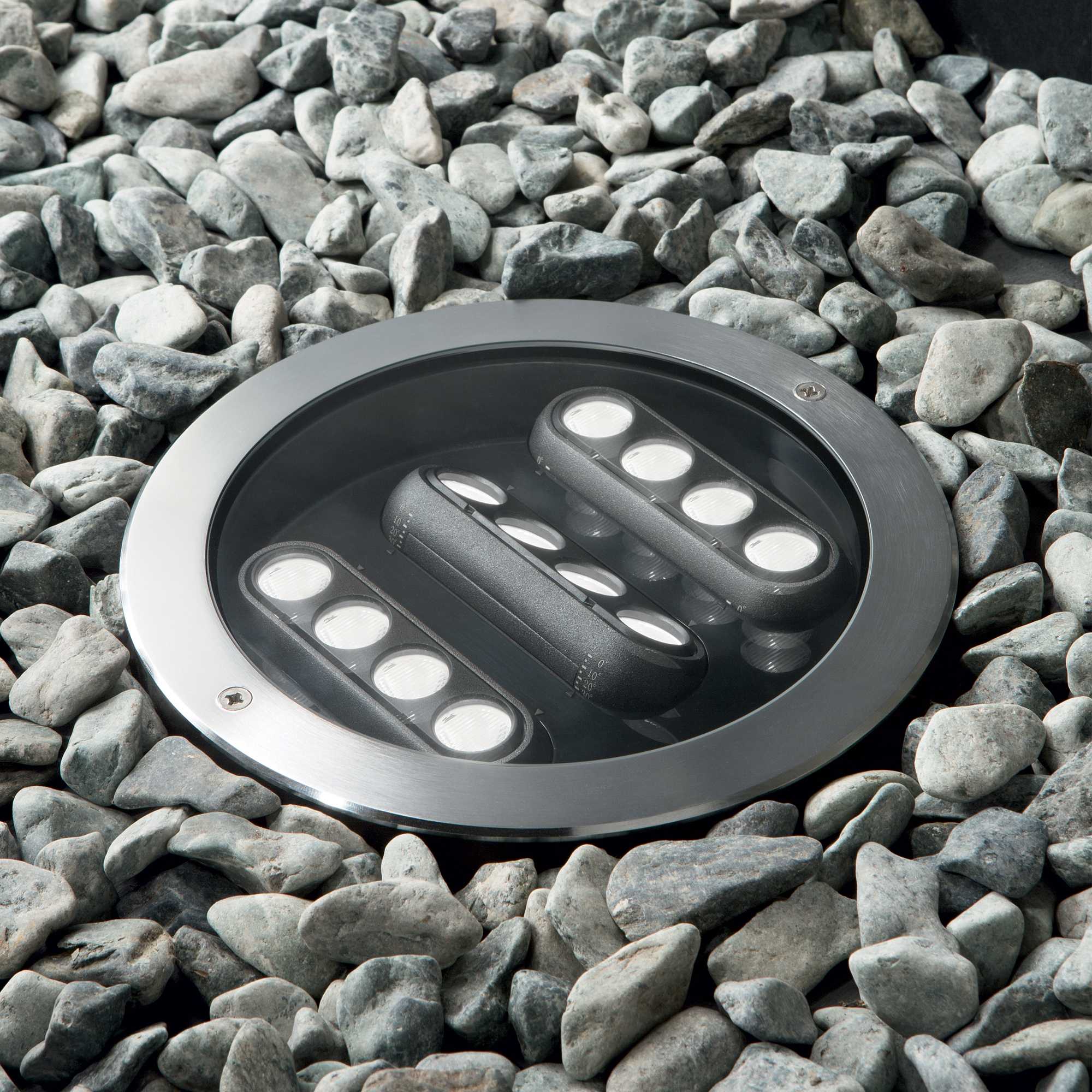 Taurus pt 20/10/5w Outdoors | Recessed lights