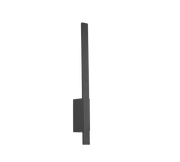 Tawa Anthracite IP54 Outdoor LED Wall Light