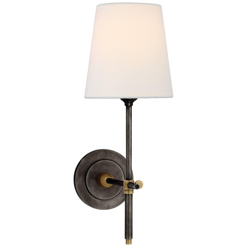 Bryant 1Lt Sconce - Various Finishes