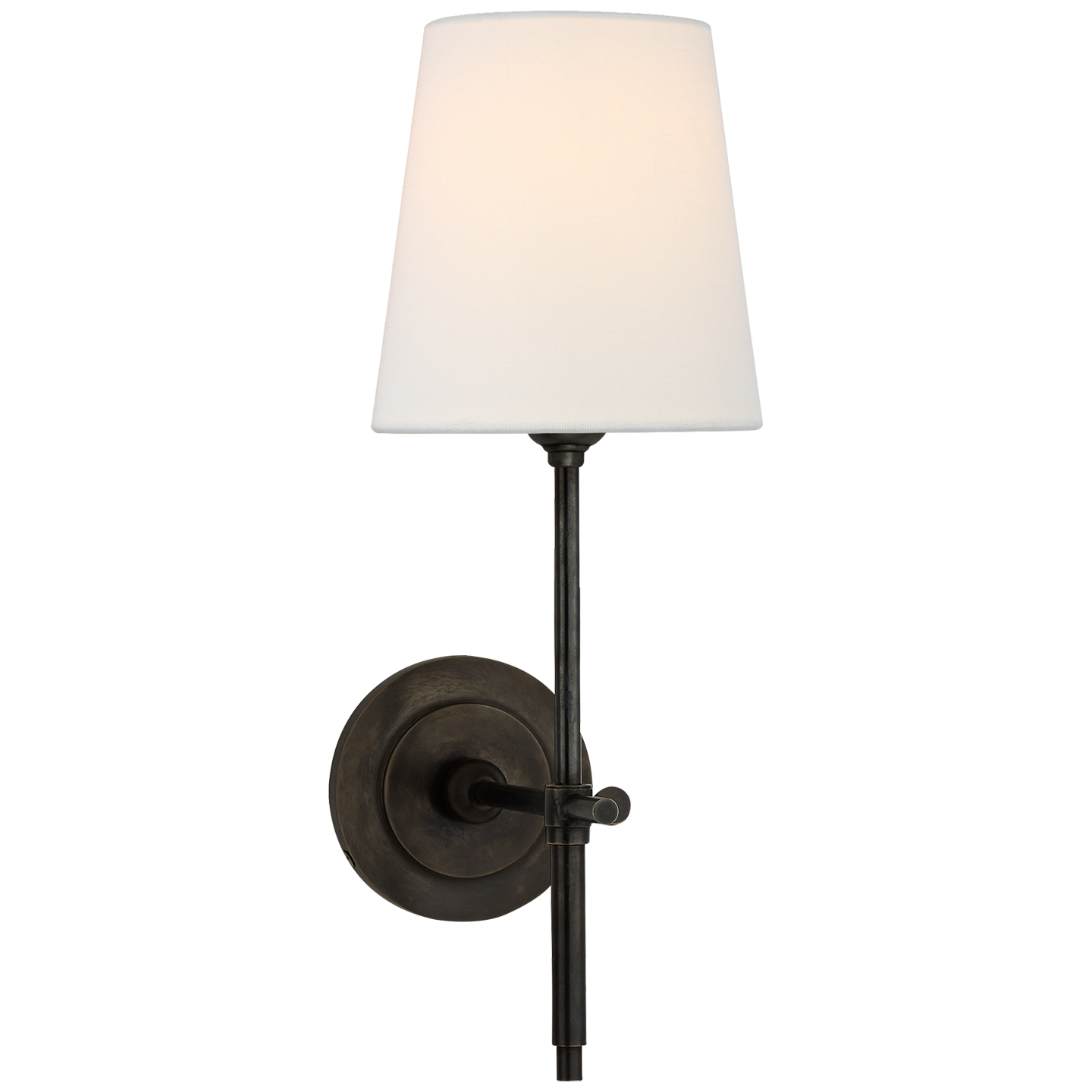 Bryant 1Lt Sconce - Various Finishes