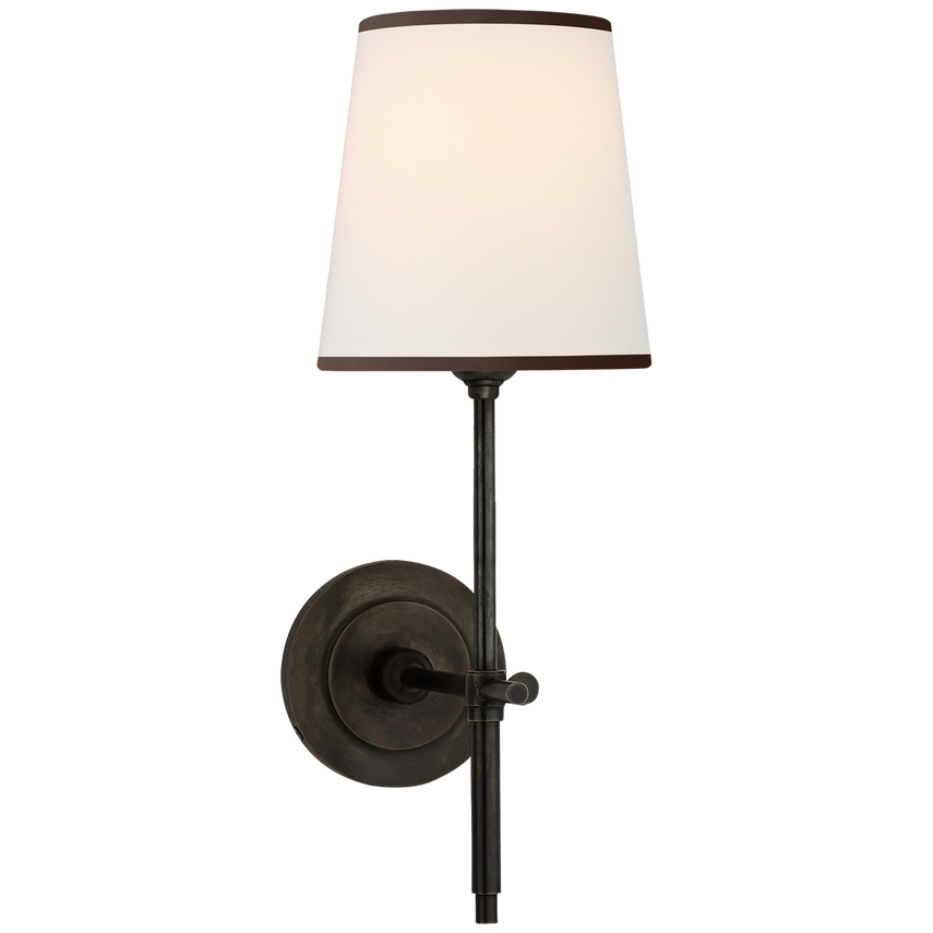 Bryant 1Lt Sconce - Various Finishes