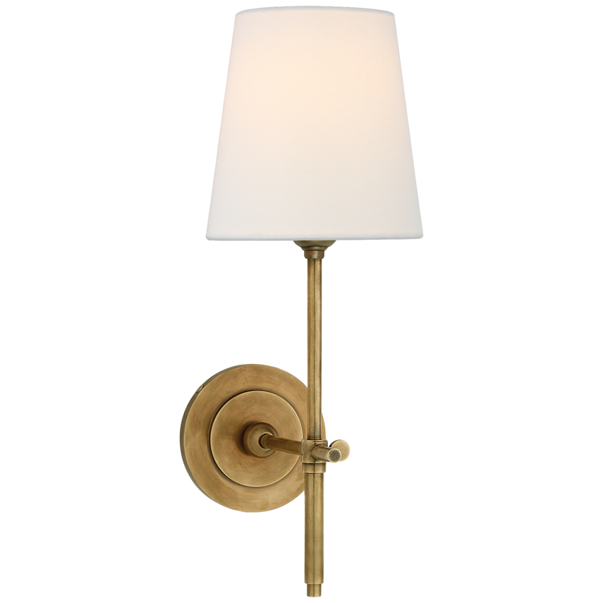 Bryant 1Lt Sconce - Various Finishes