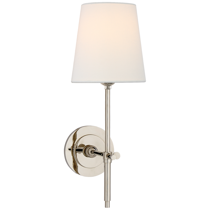 Bryant 1Lt Sconce - Various Finishes