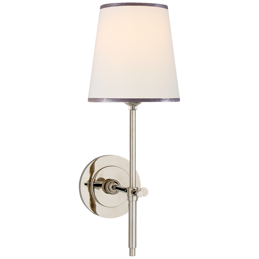Bryant 1Lt Sconce - Various Finishes