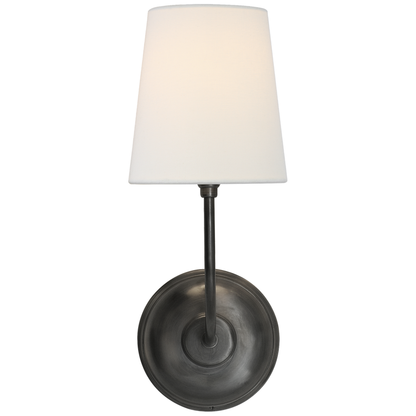 Vendome Single/Double  Sconce- Various Finishes