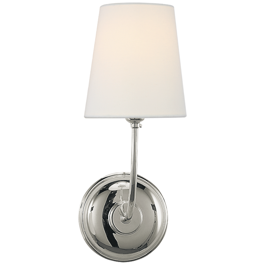 Vendome Single/Double  Sconce- Various Finishes