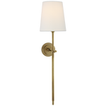 Bryant Large/ Double Tail Sconce- Various Finishes