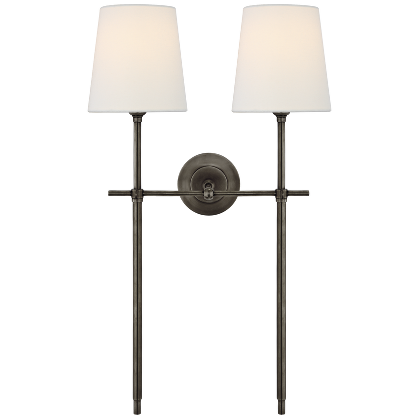 Bryant Large/ Double Tail Sconce- Various Finishes