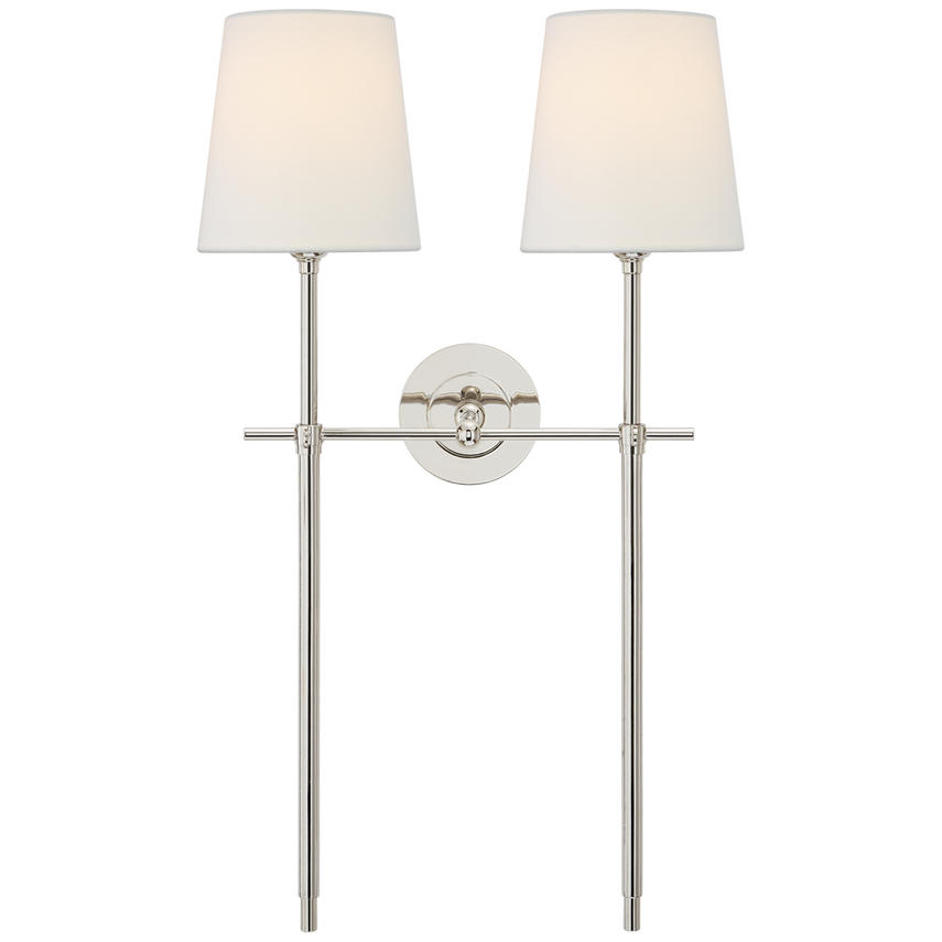 Bryant Large/ Double Tail Sconce- Various Finishes