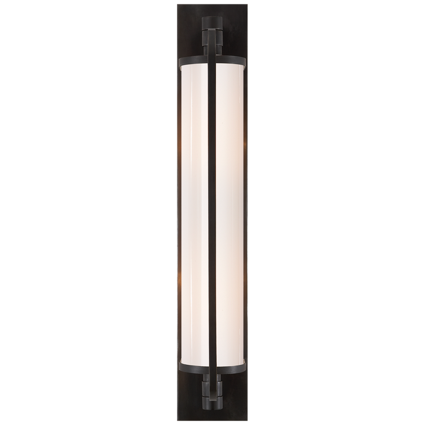 Keeley Tall Pivoting Sconce- Various Colors