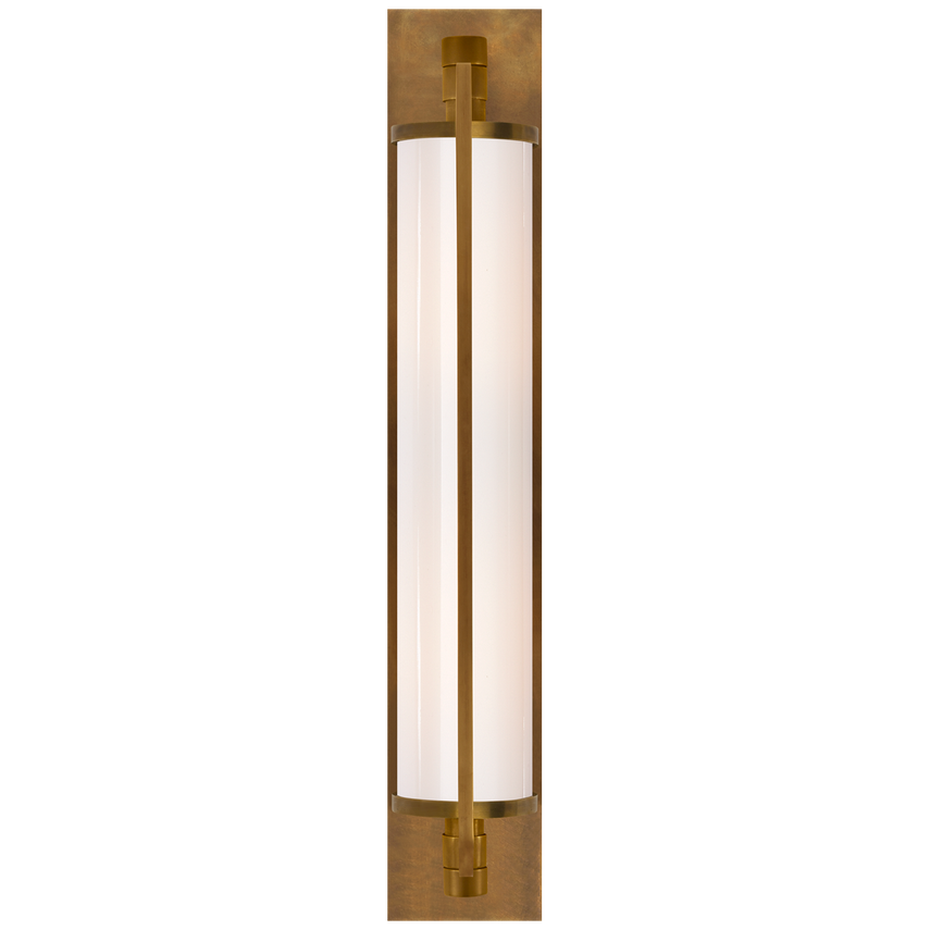 Keeley Tall Pivoting Sconce- Various Colors