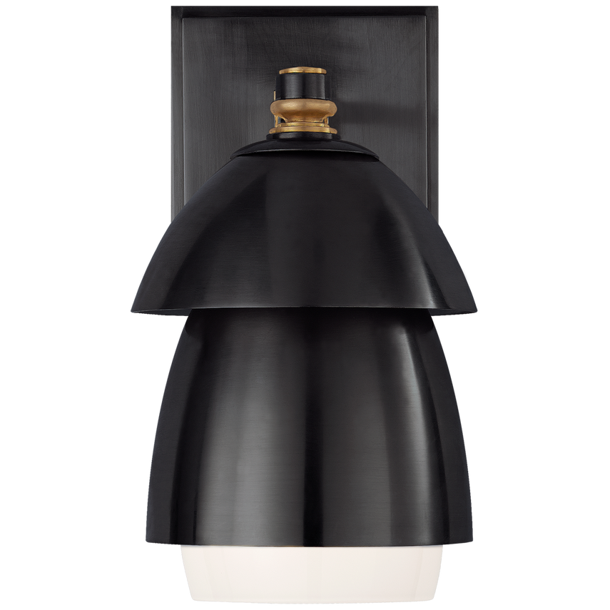 Whitman Small Sconce- Various Colors