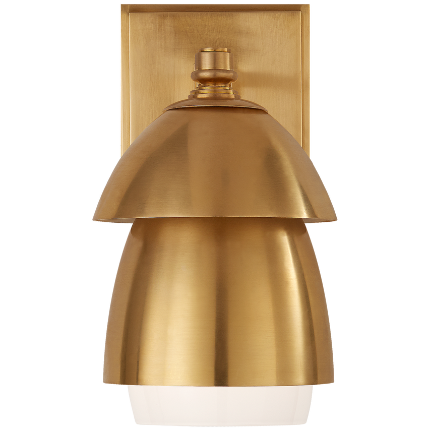 Whitman Small Sconce- Various Colors