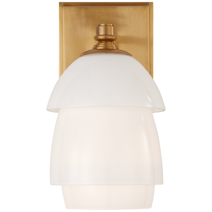 Whitman Small Sconce- Various Colors