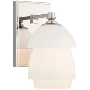 Whitman Small Sconce- Various Colors
