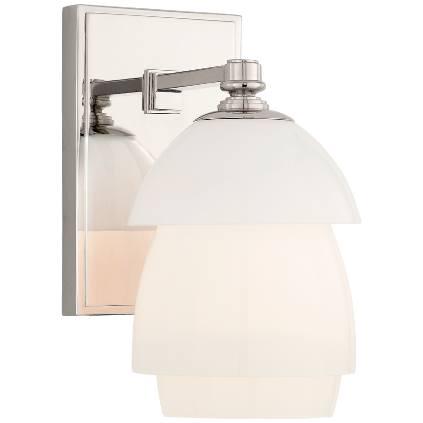 Whitman Small Sconce- Various Colors