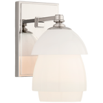 Whitman Small Sconce- Various Colors