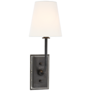 Hulton Single/ Double Sconce- Various Finishes