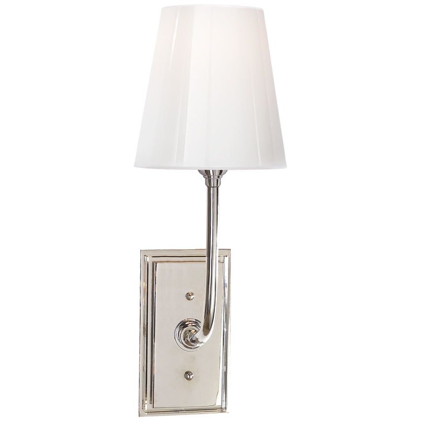 Hulton Single/ Double Sconce- Various Finishes