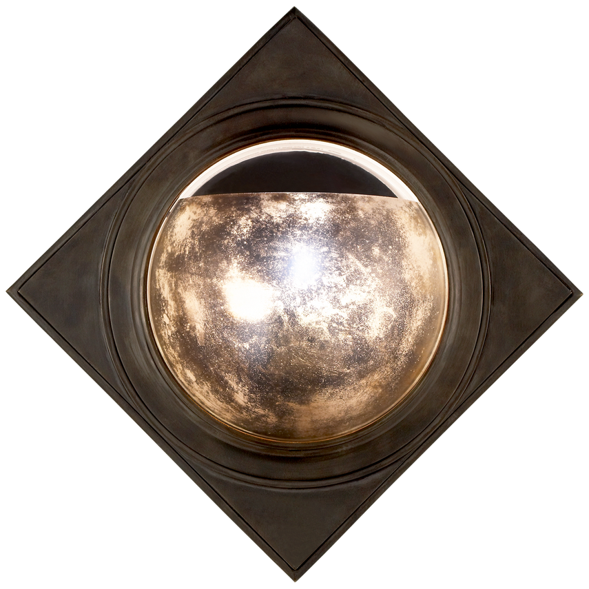 Venice Sconce- Bronze/ Antique Brass Finishes