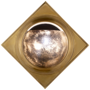 Venice Sconce- Bronze/ Antique Brass Finishes