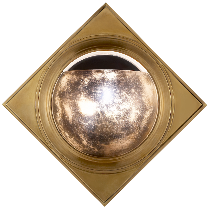 Venice Sconce- Bronze/ Antique Brass Finishes