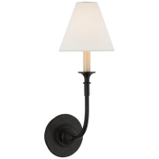 Piaf Single/ Tall Sconce Light