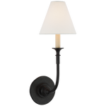 Piaf Single/ Tall Sconce Light