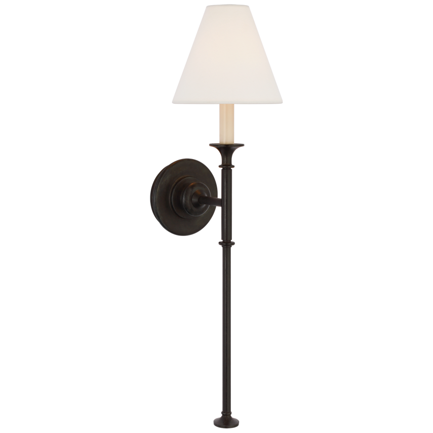 Piaf Single/ Tall Sconce Light