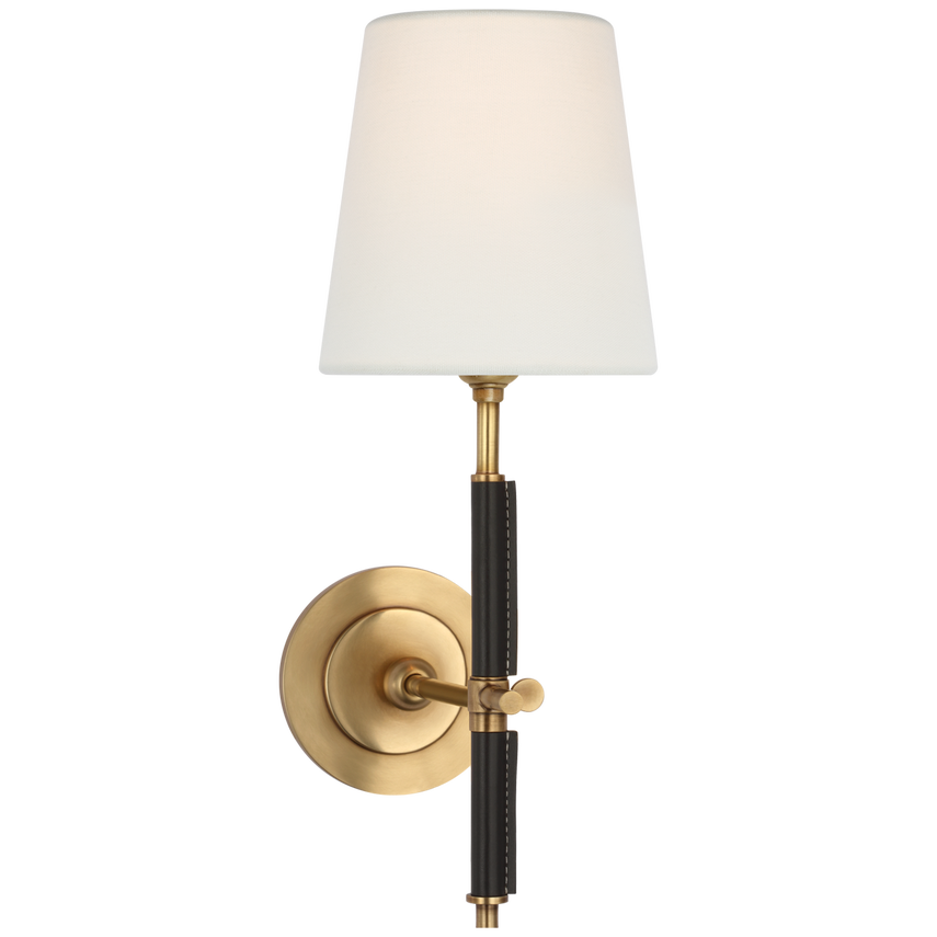Bryant Small/ Large Wrapped Sconce- Various Finishes