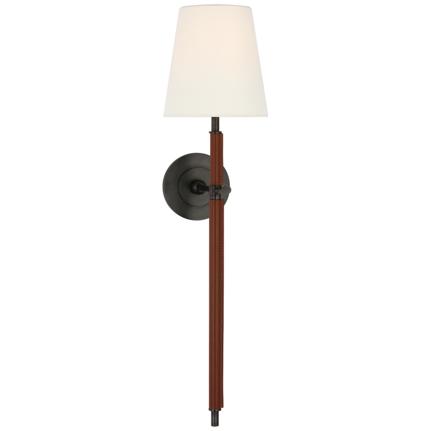 Bryant Small/ Large Wrapped Sconce- Various Finishes