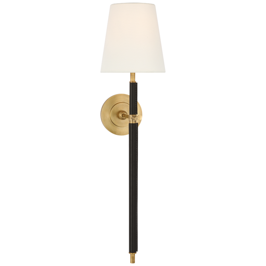 Bryant Small/ Large Wrapped Sconce- Various Finishes