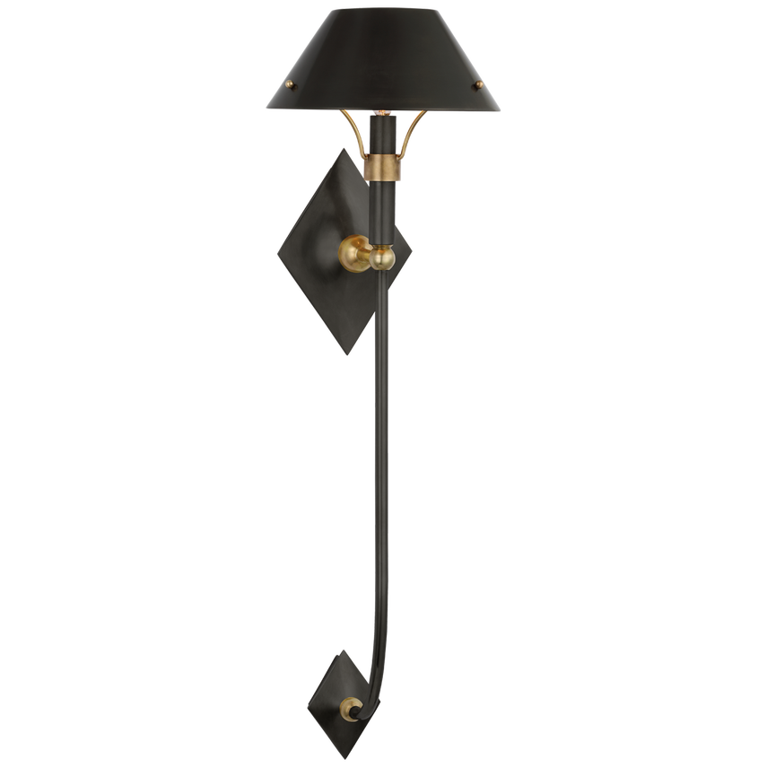 Turlington XL Sconce