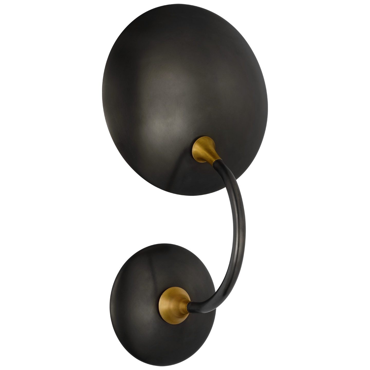 Keira Wall Wash Sconce- Bronze/ Brass Finishes
