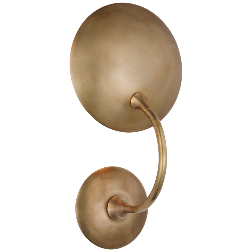 Keira Wall Wash Sconce- Bronze/ Brass Finishes