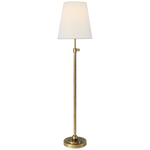 Bryant Table Lamp- Brass/ Bronze/ Nickel Finishes