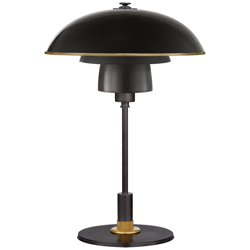 Whitman Desk Lamp - Various Colours