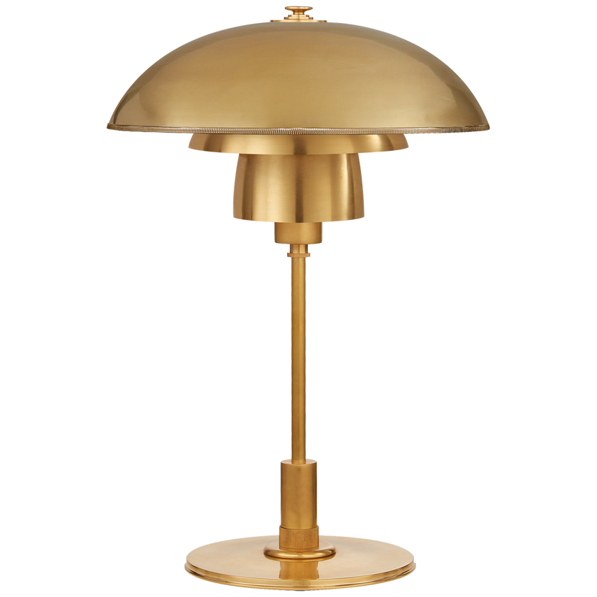 Whitman Desk Lamp - Various Colours