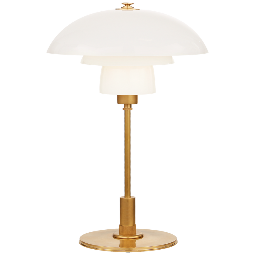 Whitman Desk Lamp - Various Colours