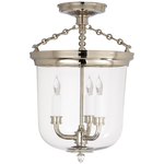 Merchant Semi-Flush- Various Finishes