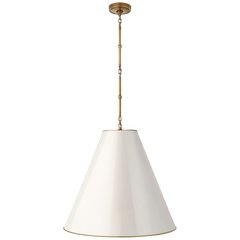 Goodman Large Hanging Lamp- Various Finishes