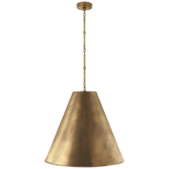 Goodman Large Hanging Lamp- Various Finishes