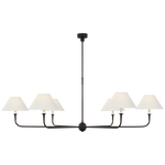 Piaf Oversized Chandelier