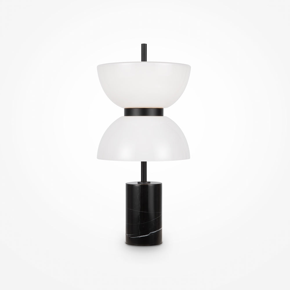 Kyoto Table Lamp- Black, White & Gold Finishes