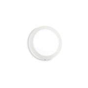 Universal Wall Light LED - White Finish - Cusack Lighting